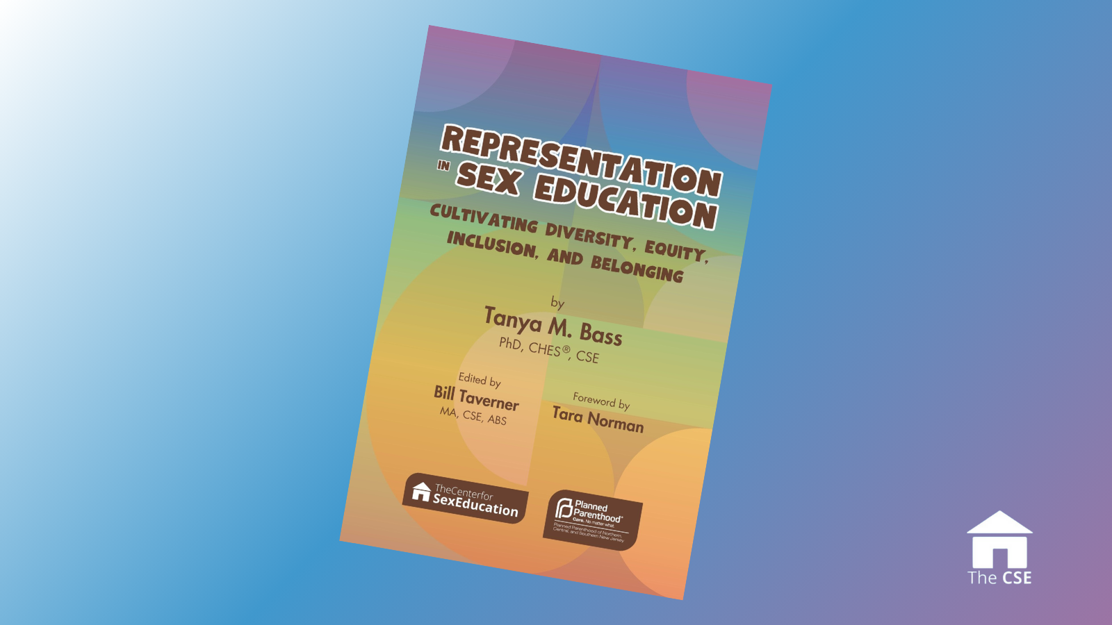 Image features the cover image for Representation in Sex Education