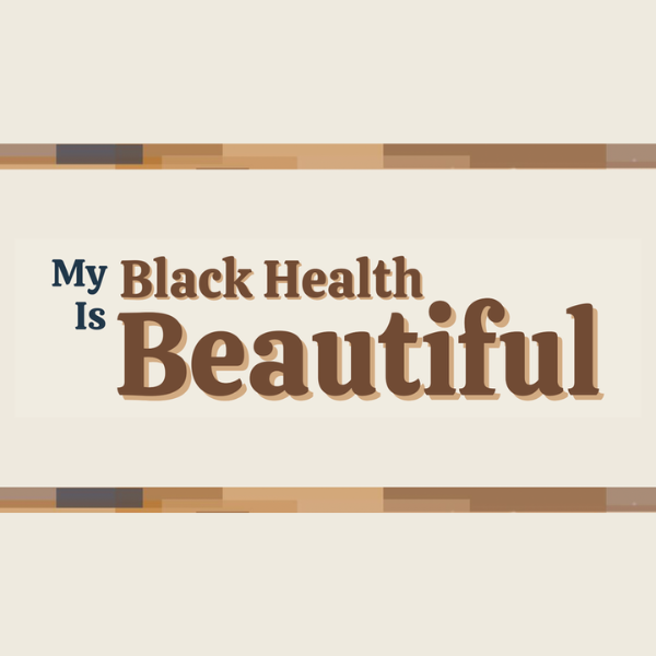 Logo for curriculum My Black Heath is Beautiful